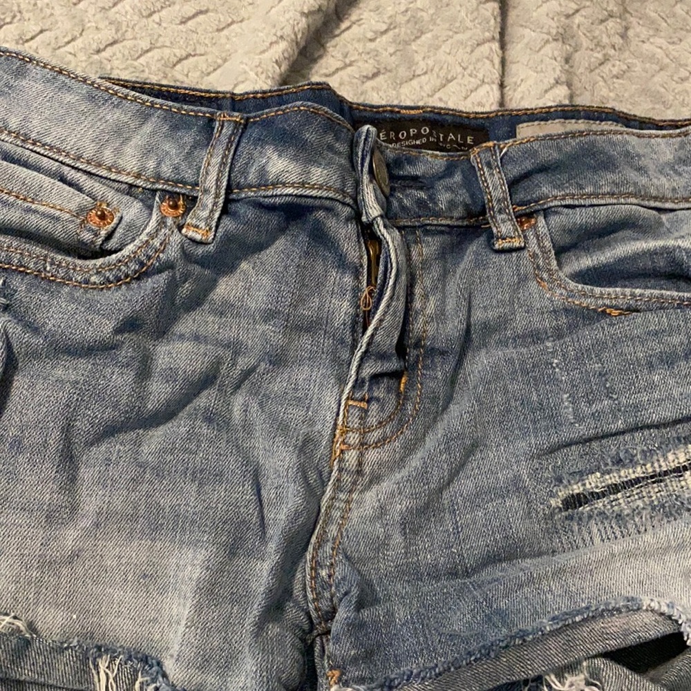 Aeropostale Jean shorts